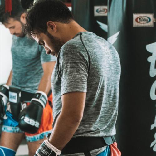 In & out muay thai gym