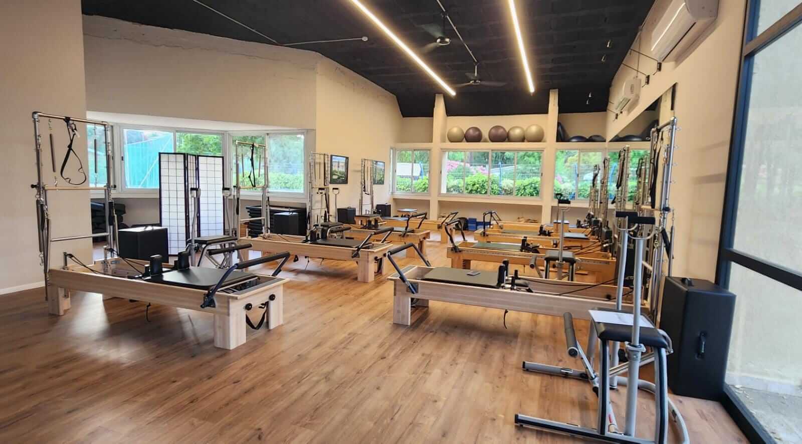 מיטל שמש הבית לפילאטיס, שיקום ופיזיותרפיה