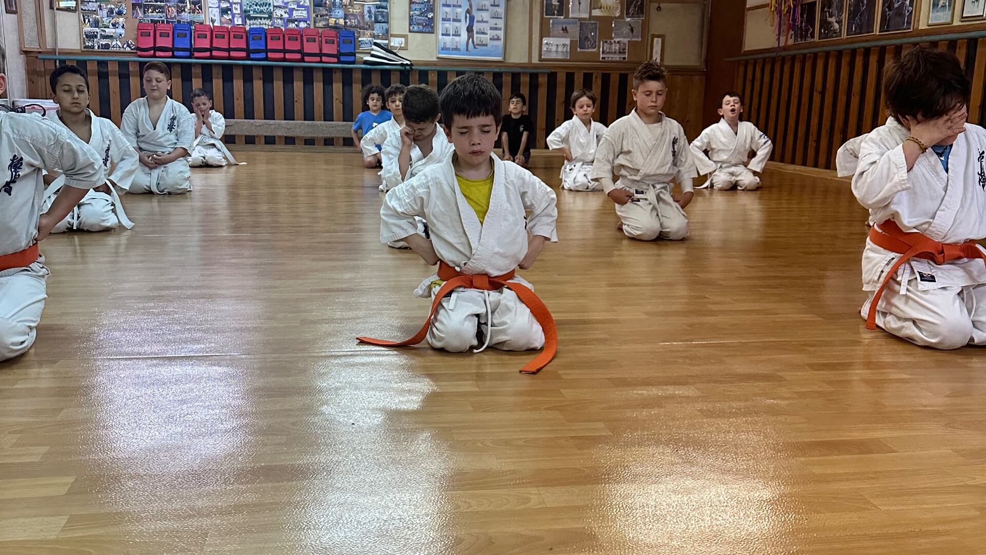 חן יחזקאל אמסטרדם - דוג'ו - חופית