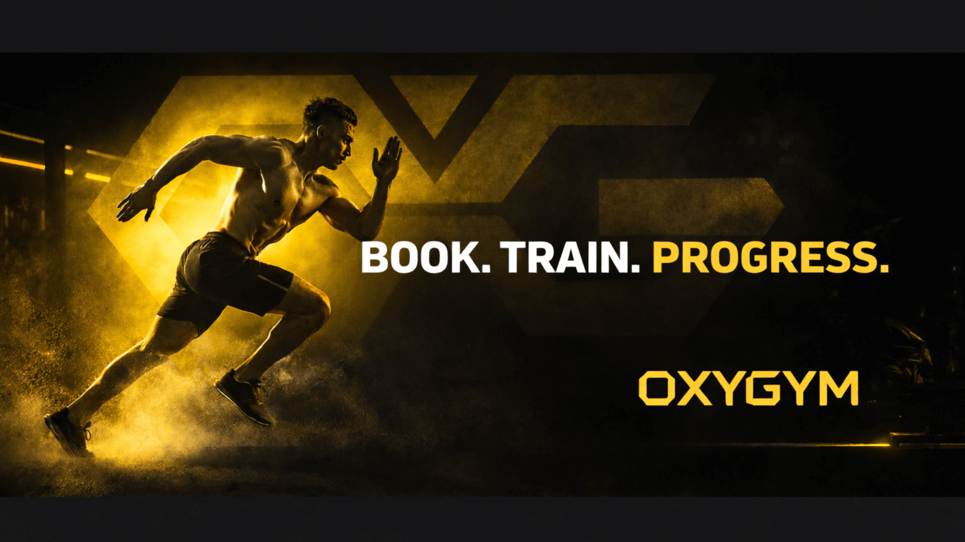  | OXYGYM