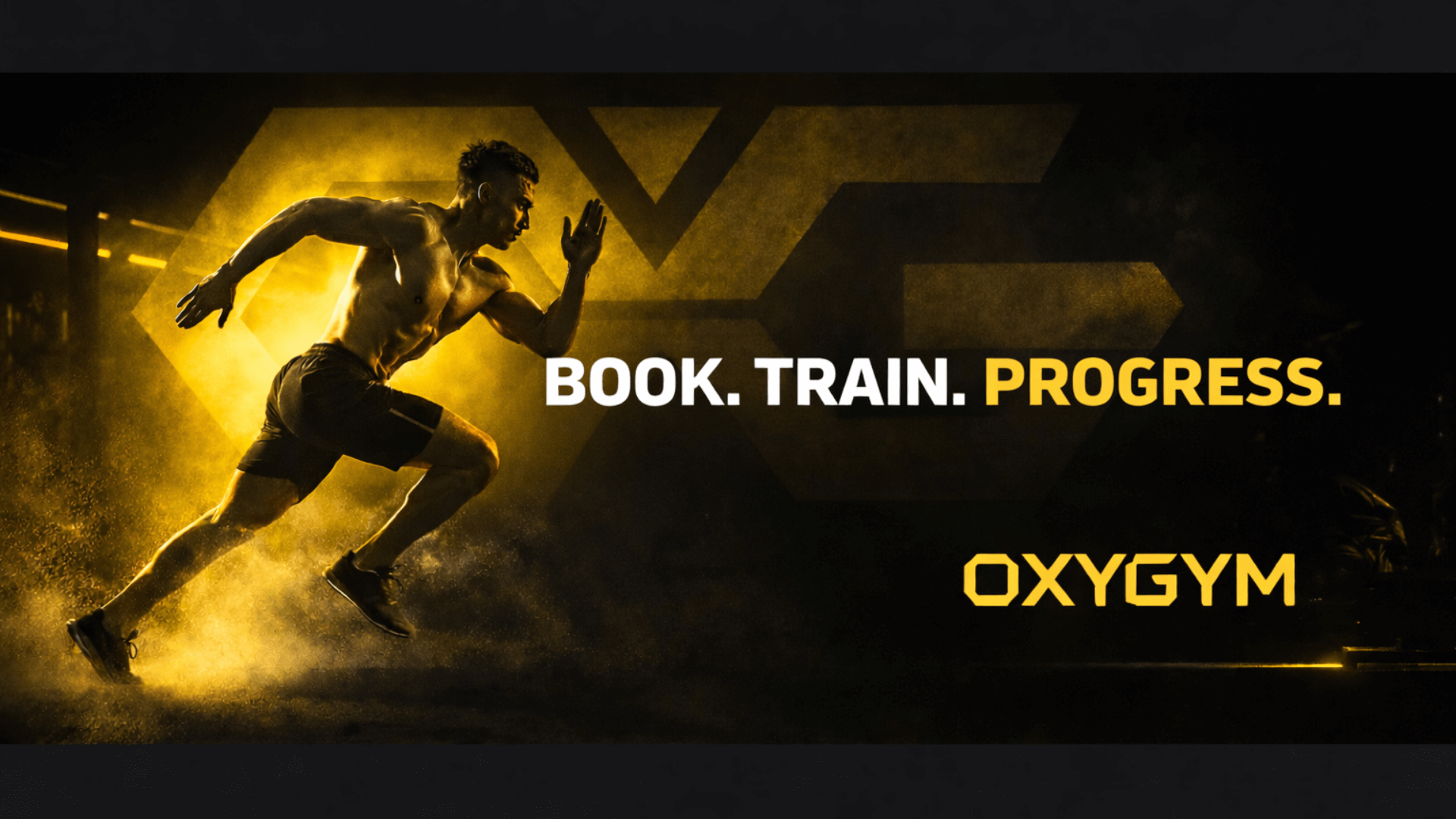 OXYGYM+ - GYM