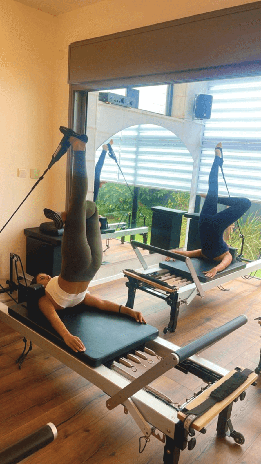 נטלי פילאטיס& בר