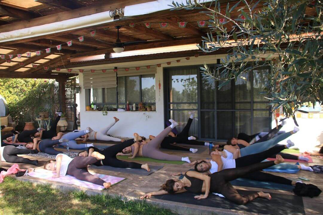 שחר פילאטיס 