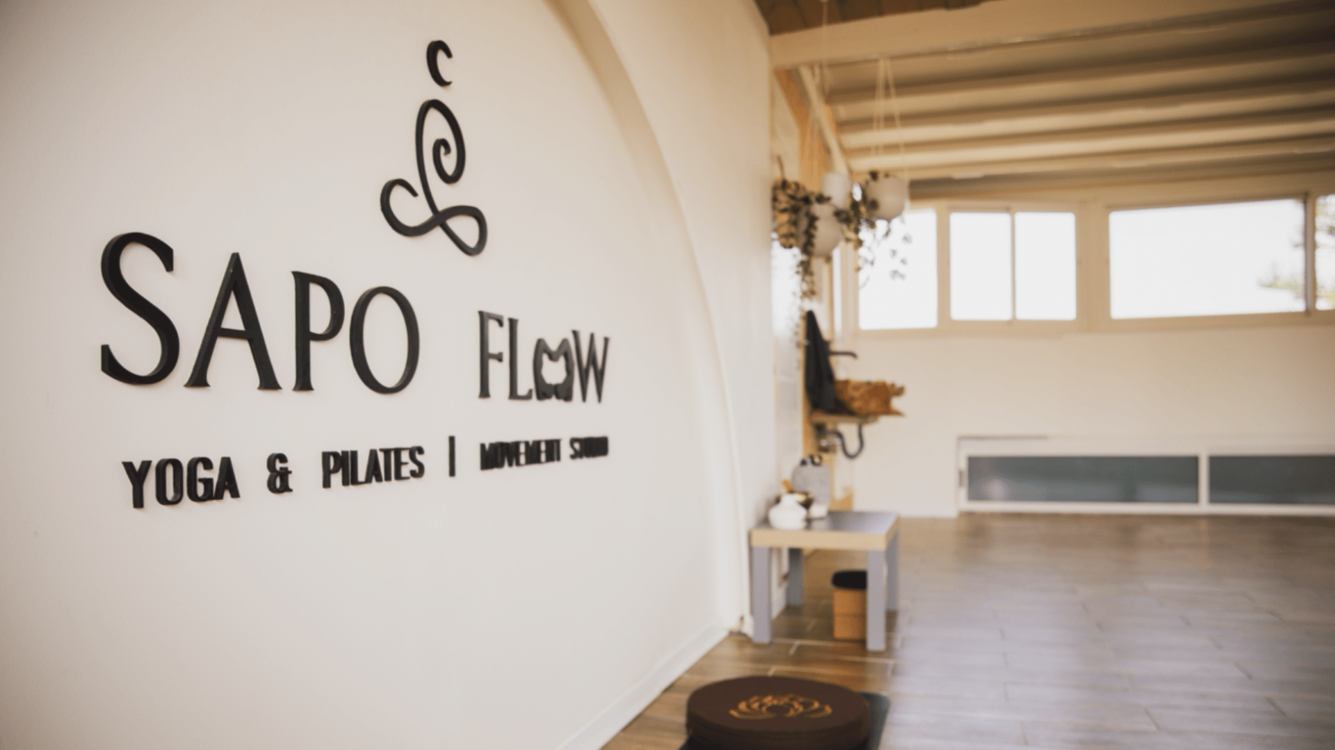 Sapo Yoga Studio