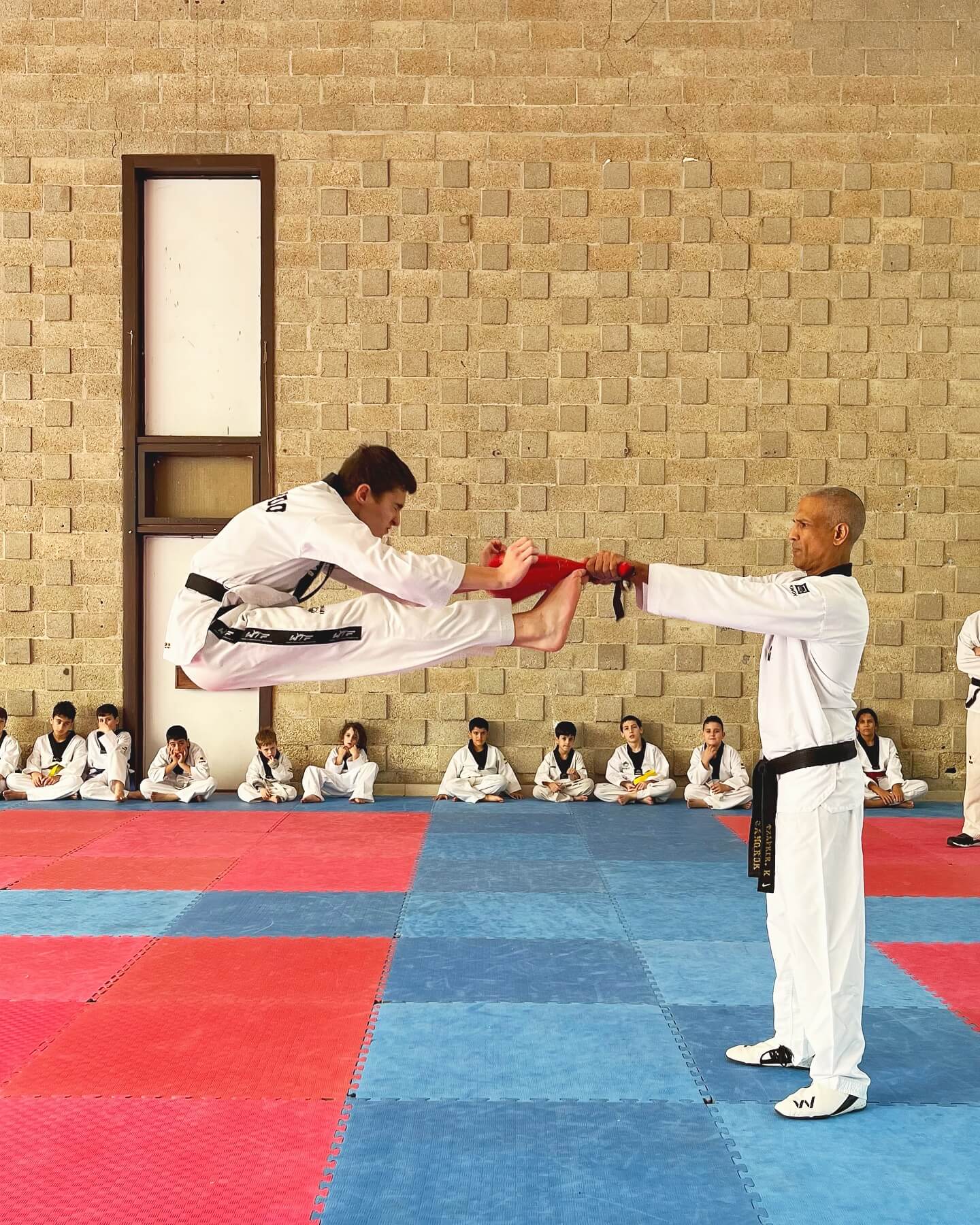 סאנגרוק טאקוונדו