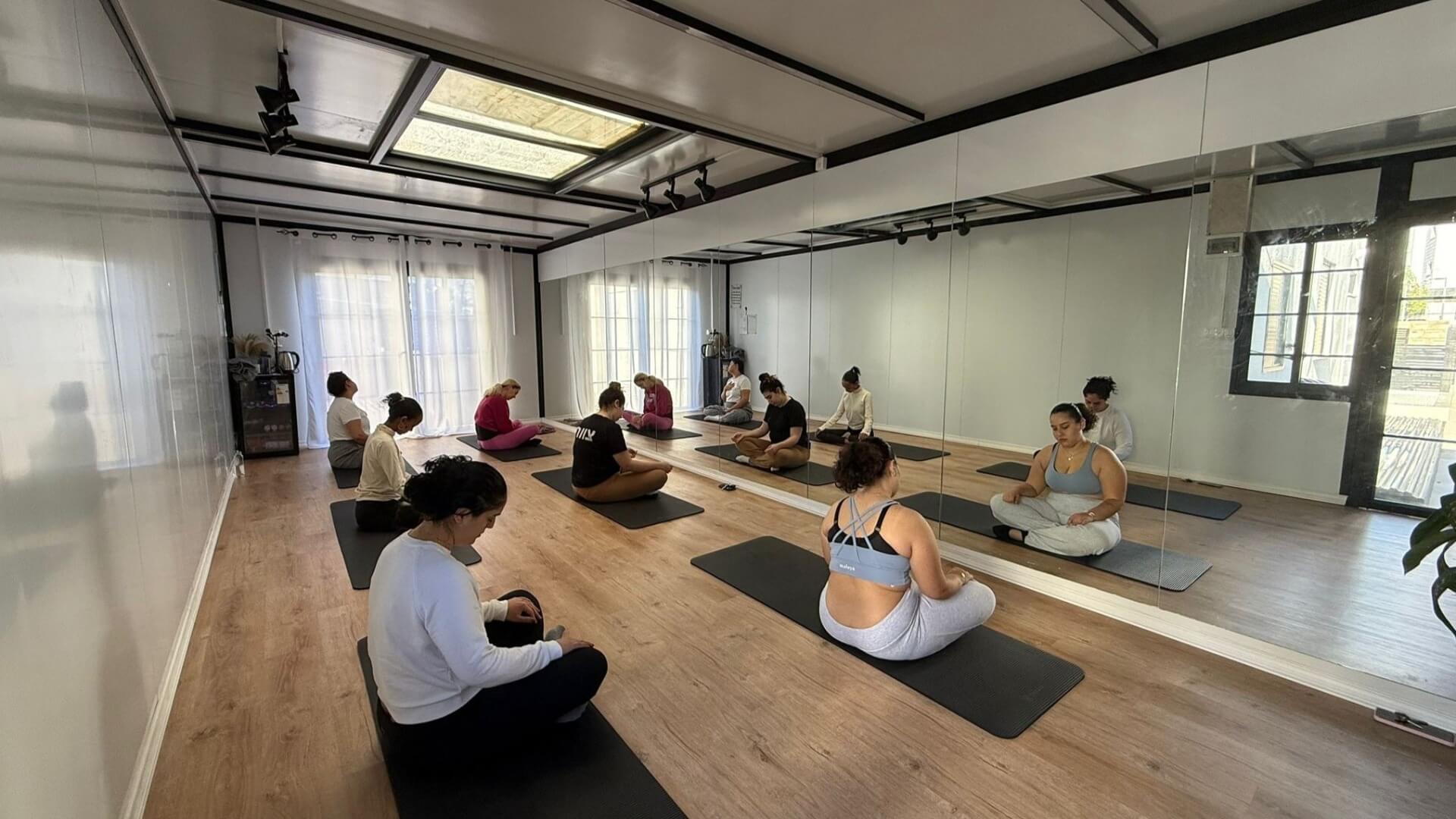 הבית לגוף ולנפש