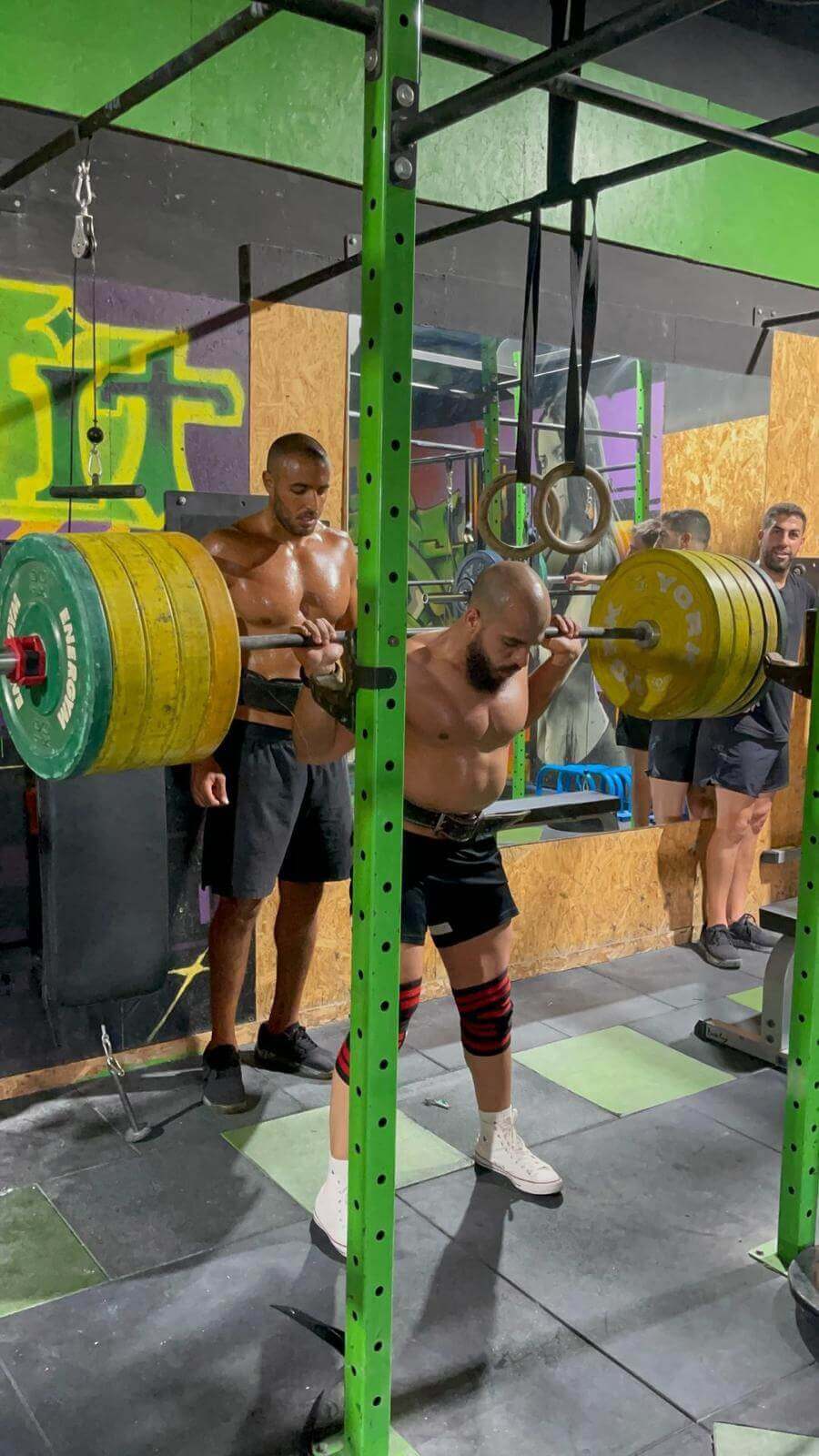 Cross the city - קרוס דה סיטי