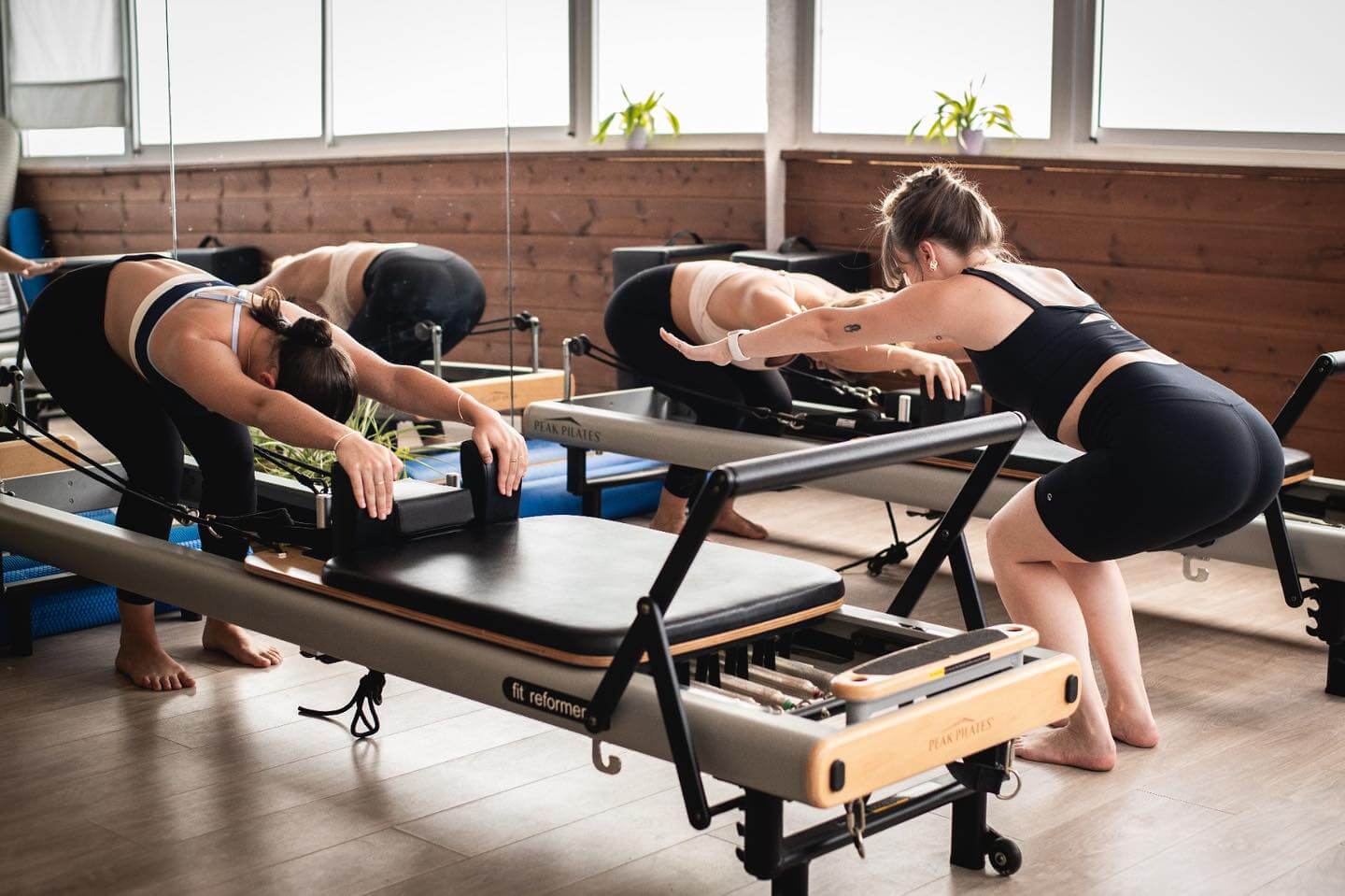 אולה פילאטיס מכשירים