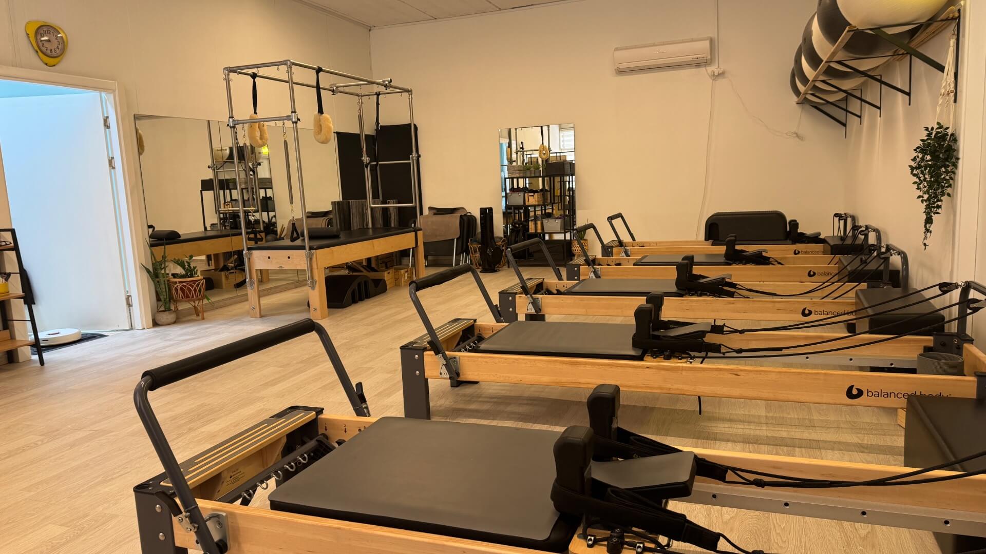 חני מייזליק פילאטיס סנטר