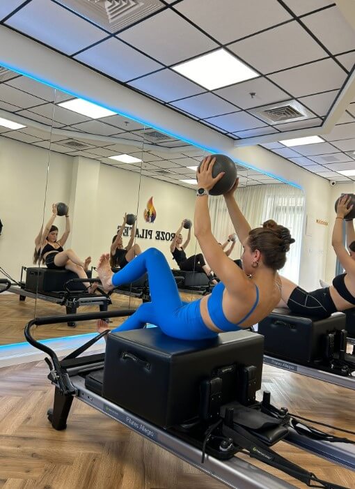 Roze Power Fitness - Roze Pilates