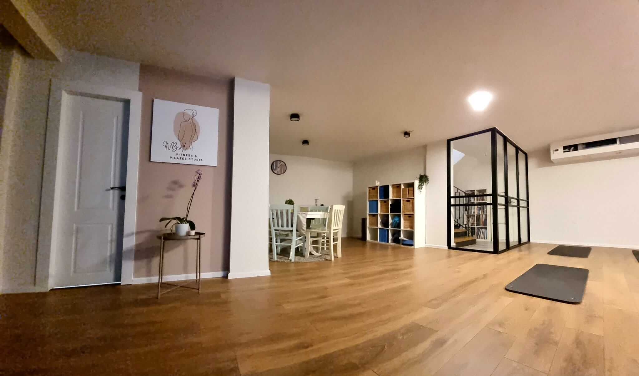 ענבל תנועה ופילאטיס