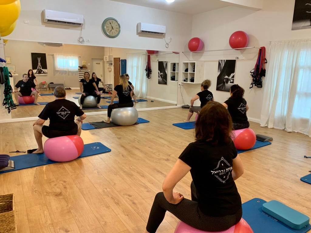 אירית גבריאל פילאטיס