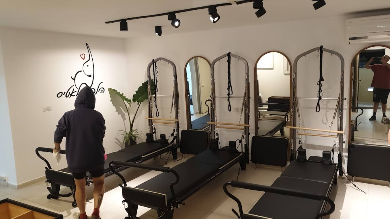 הילה פילאטיס