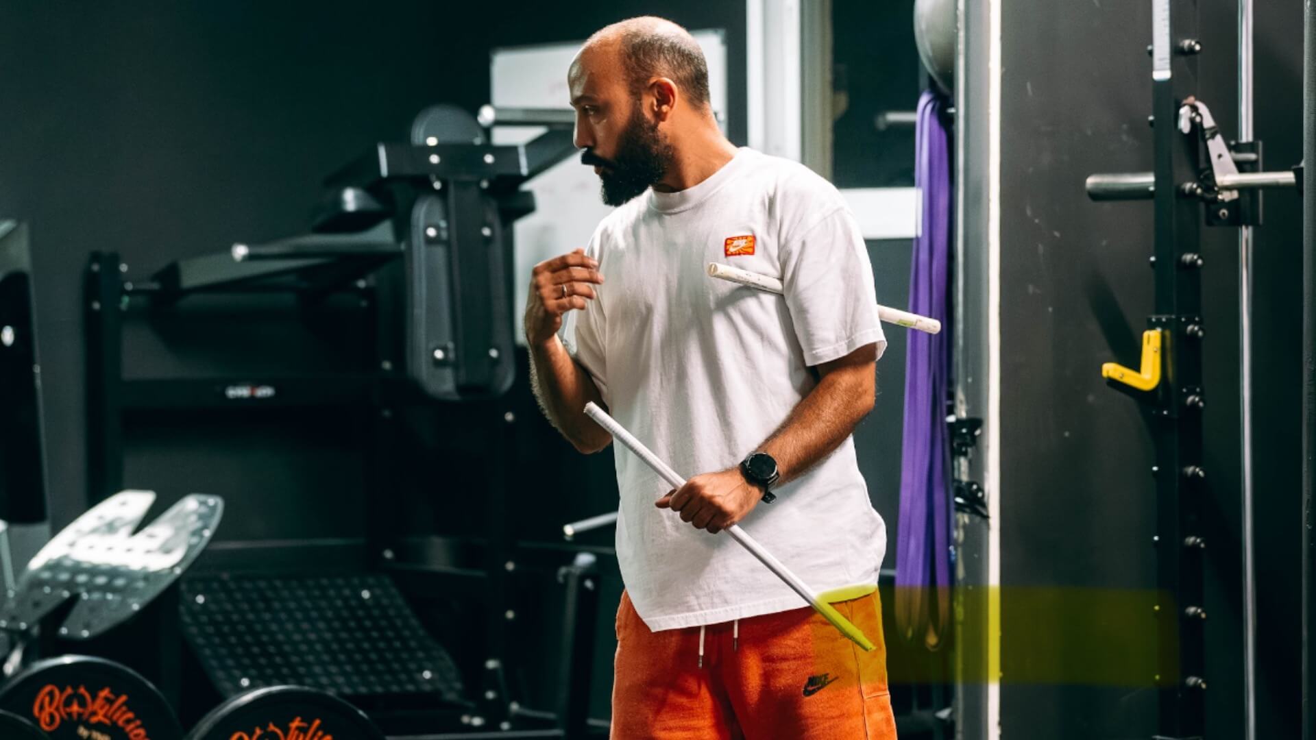  | Avi saban studio | מתאמנים בכיף