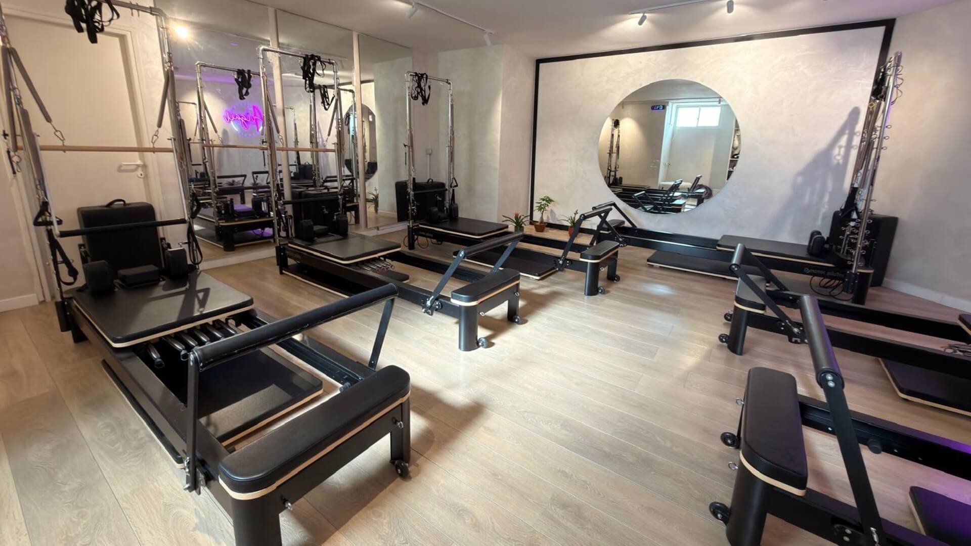  | אביגיל פילאטיס | Avigail Pilates