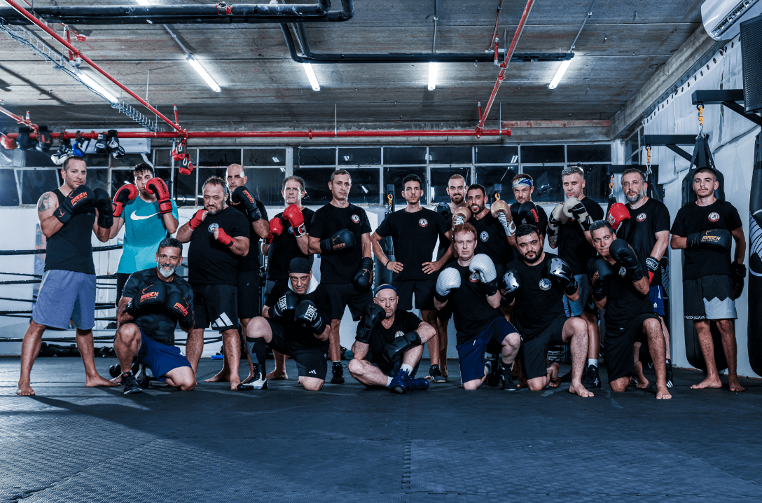 Sella Boxing- מועדון איגרוף