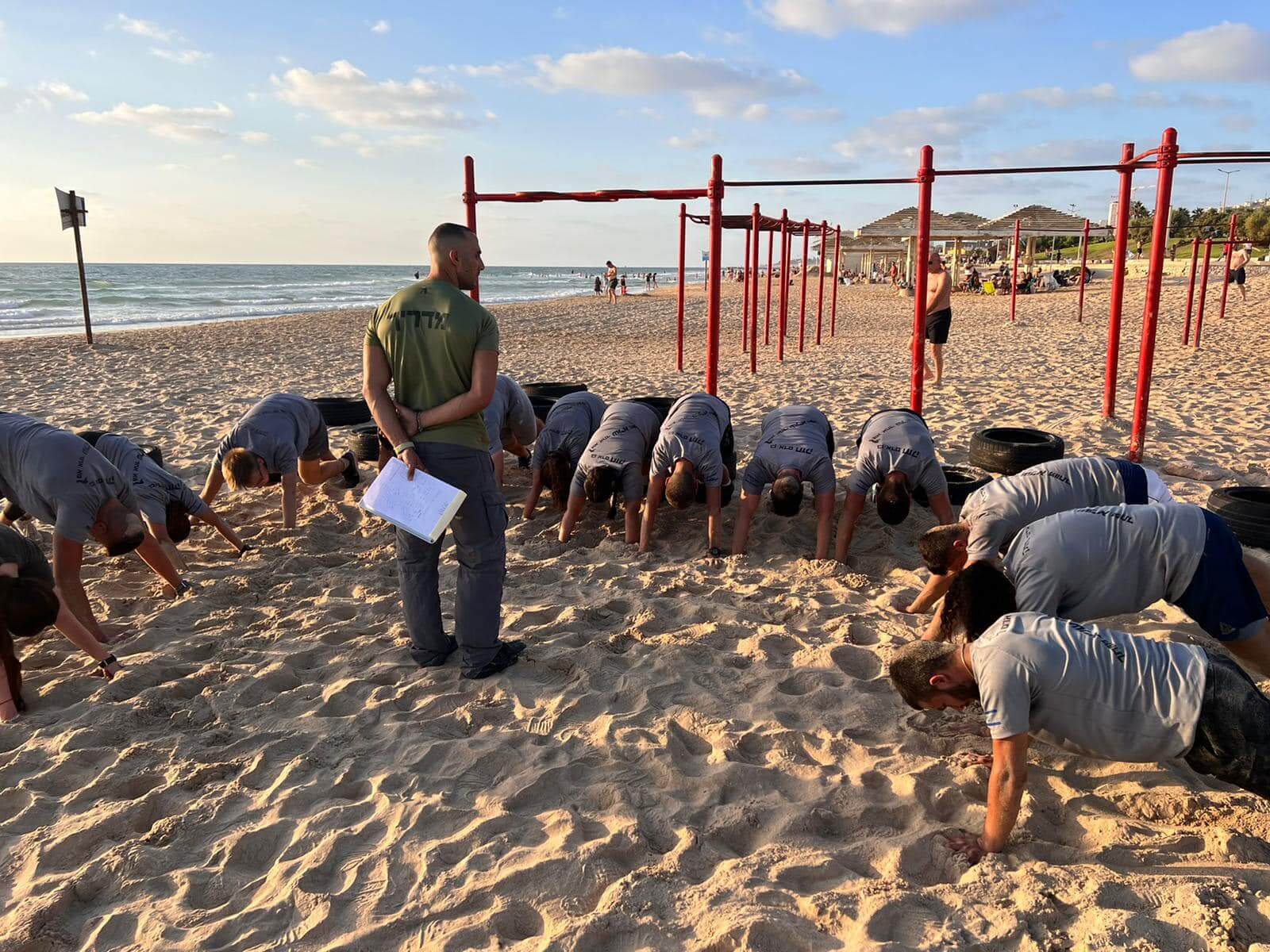 Arad Nitzan Personal Trainer