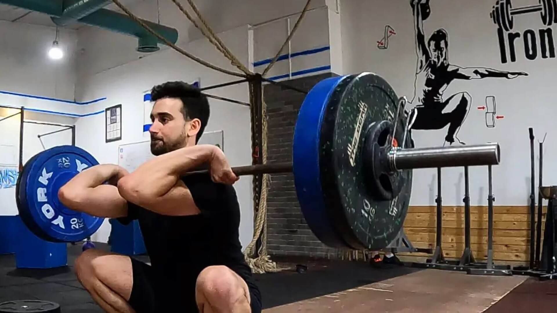 קאו'ץ פרוש אימונים אישיים