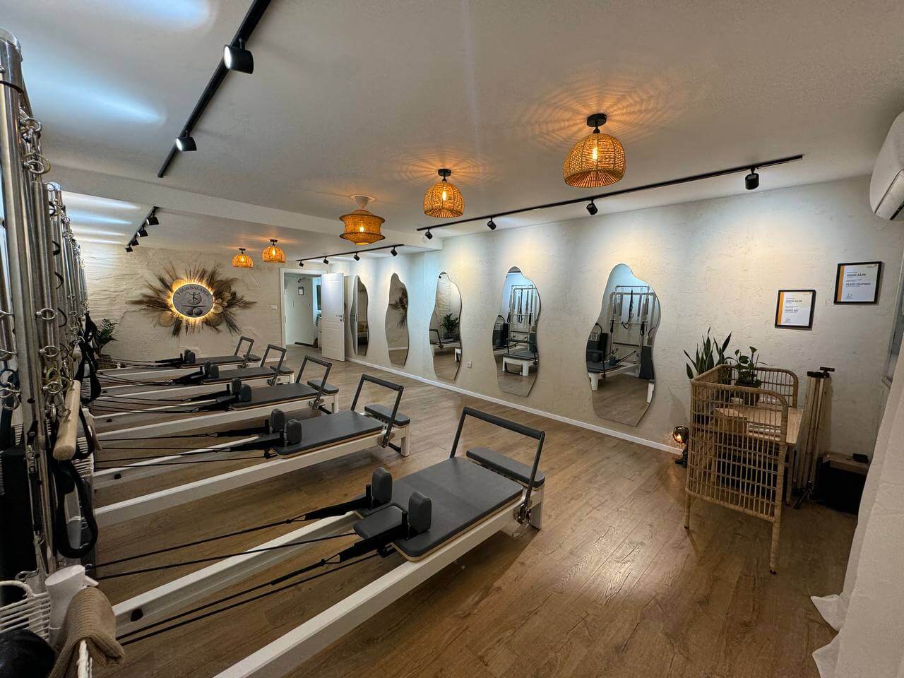 מישל קציר פילאטיס