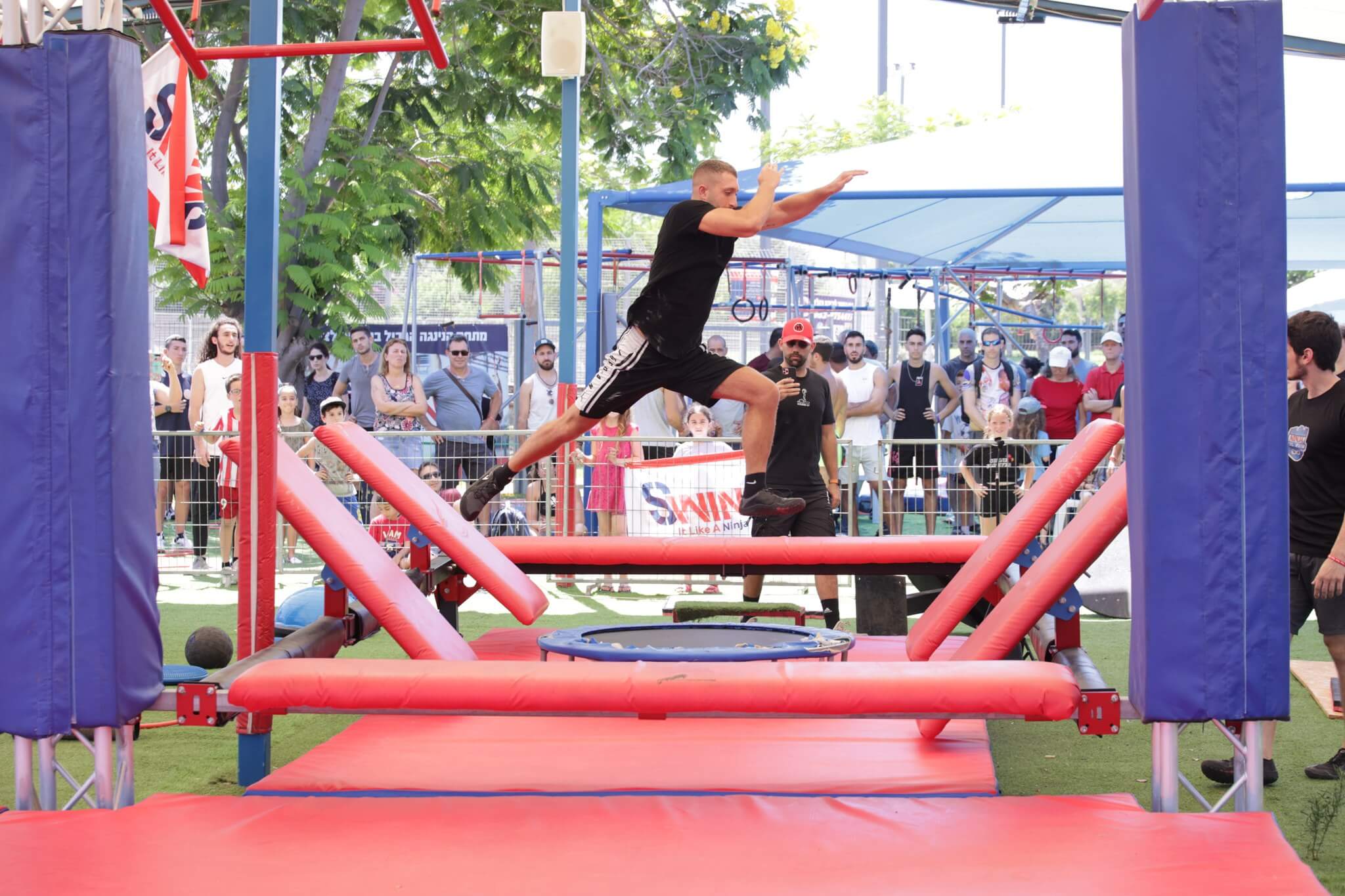 סווינג נינג'ה