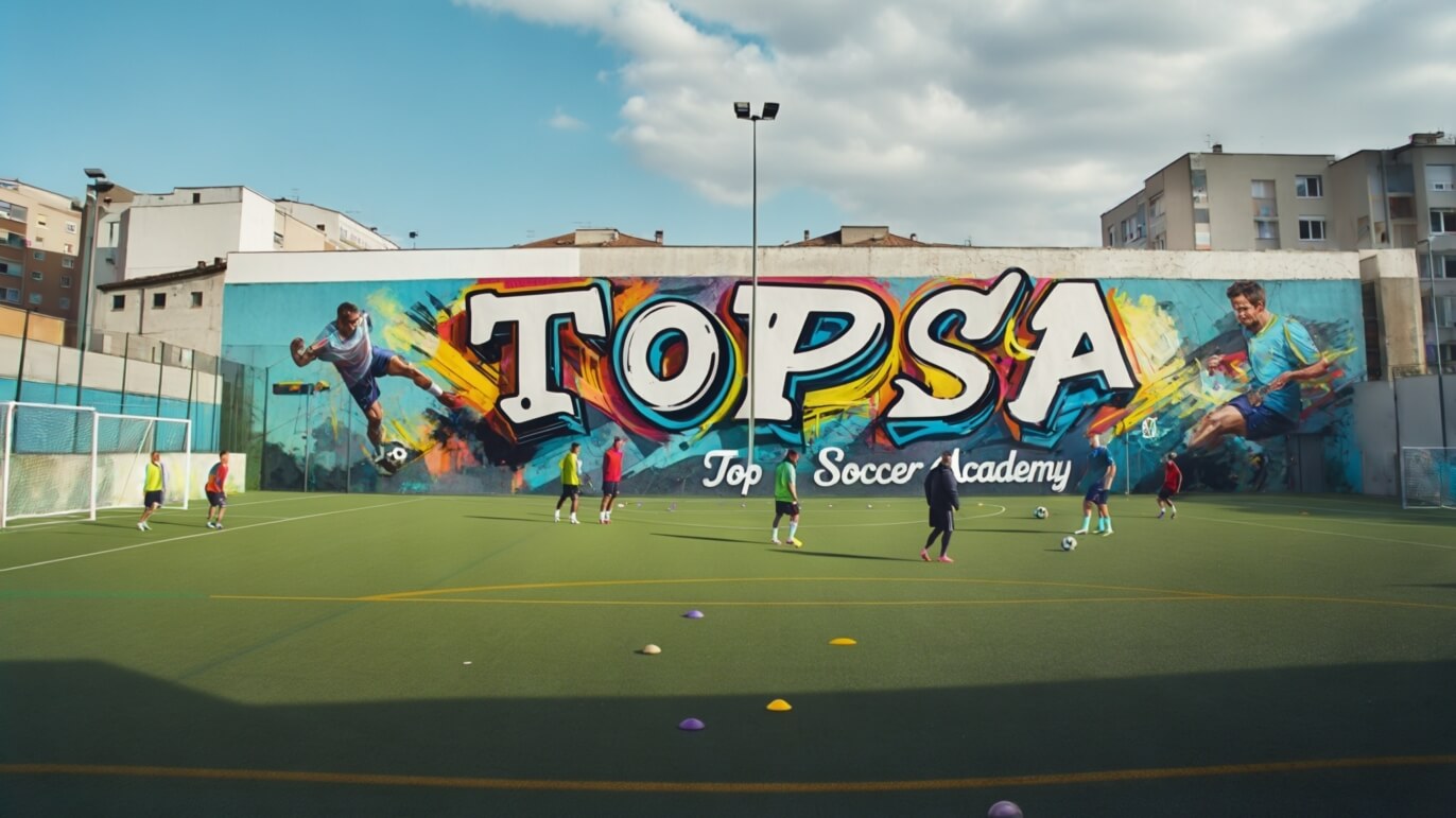 אקדמיה לכדורגל TOPSA