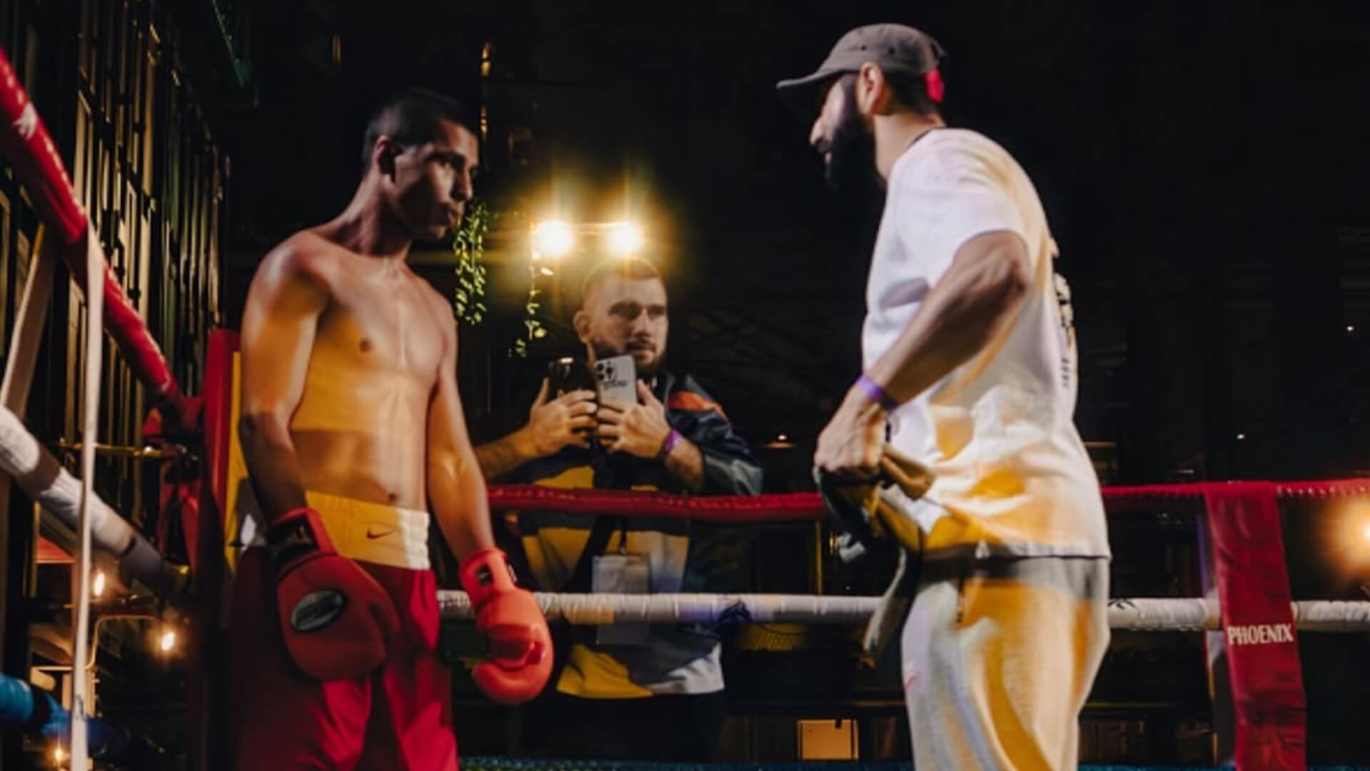 ELITE FIGHT CLUB