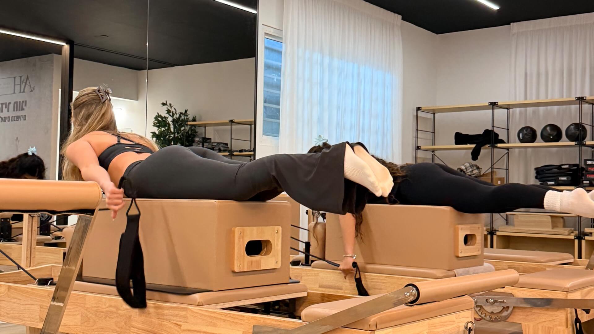 A.h Pilates - סניף פילאטיס מכשירים