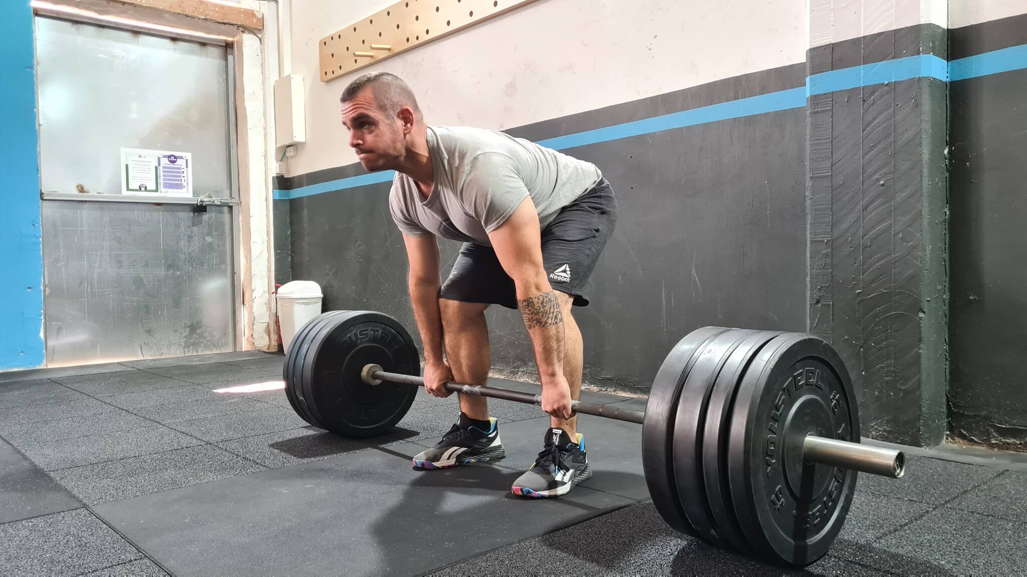 ניר משיח - תזונה ואימונים