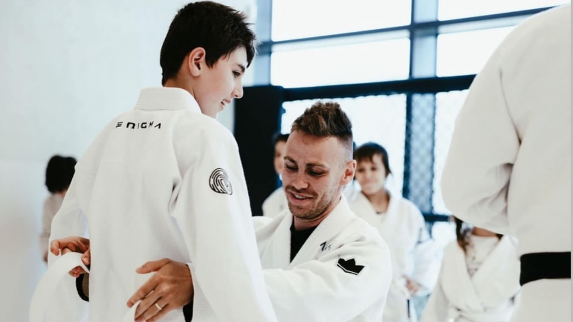 Fightwise אומנויות לחימה וספורט טיפולי