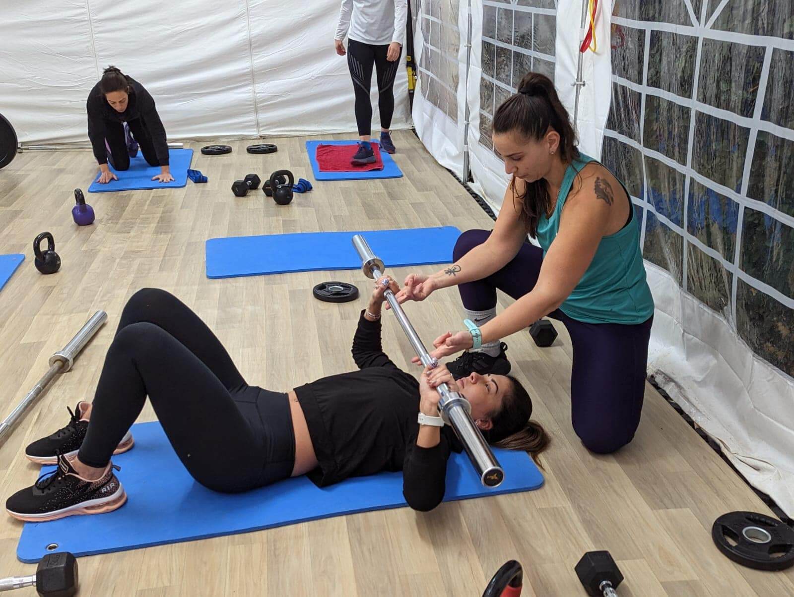 חזקה מבפנים