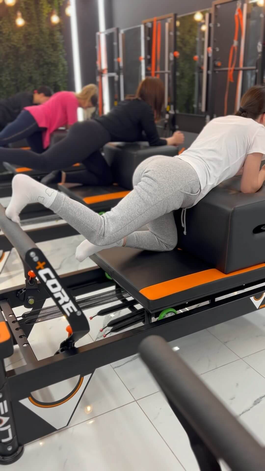 די פילאטיס ירכא