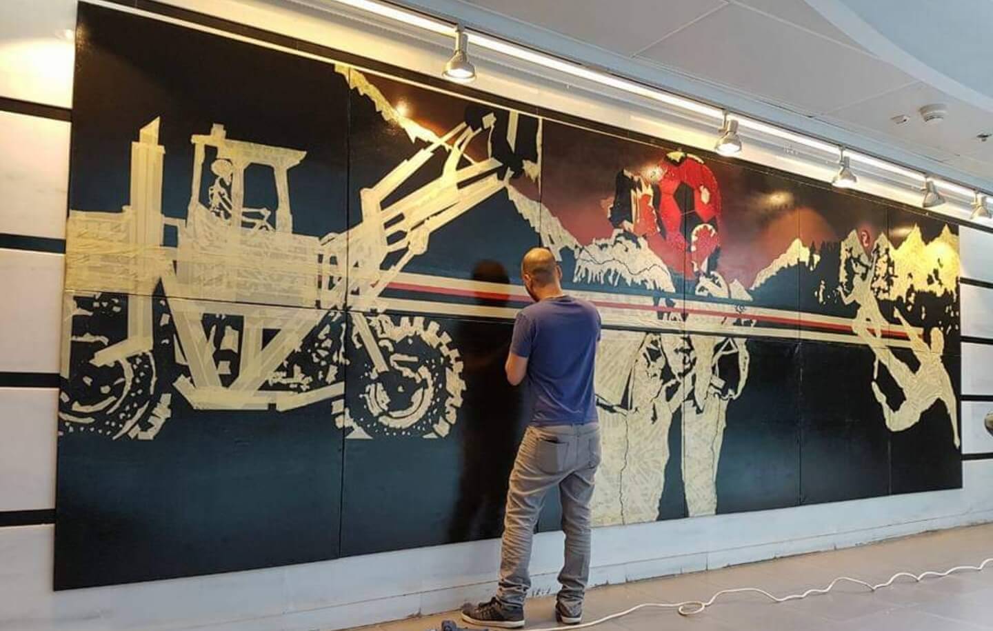 סטודיו לאמנות לירון הרמתי