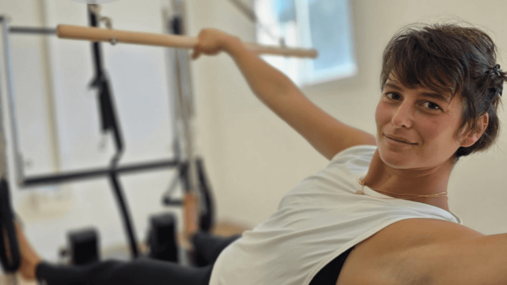 אוטן סטודיו לפילאטיס מכשירים במצובה