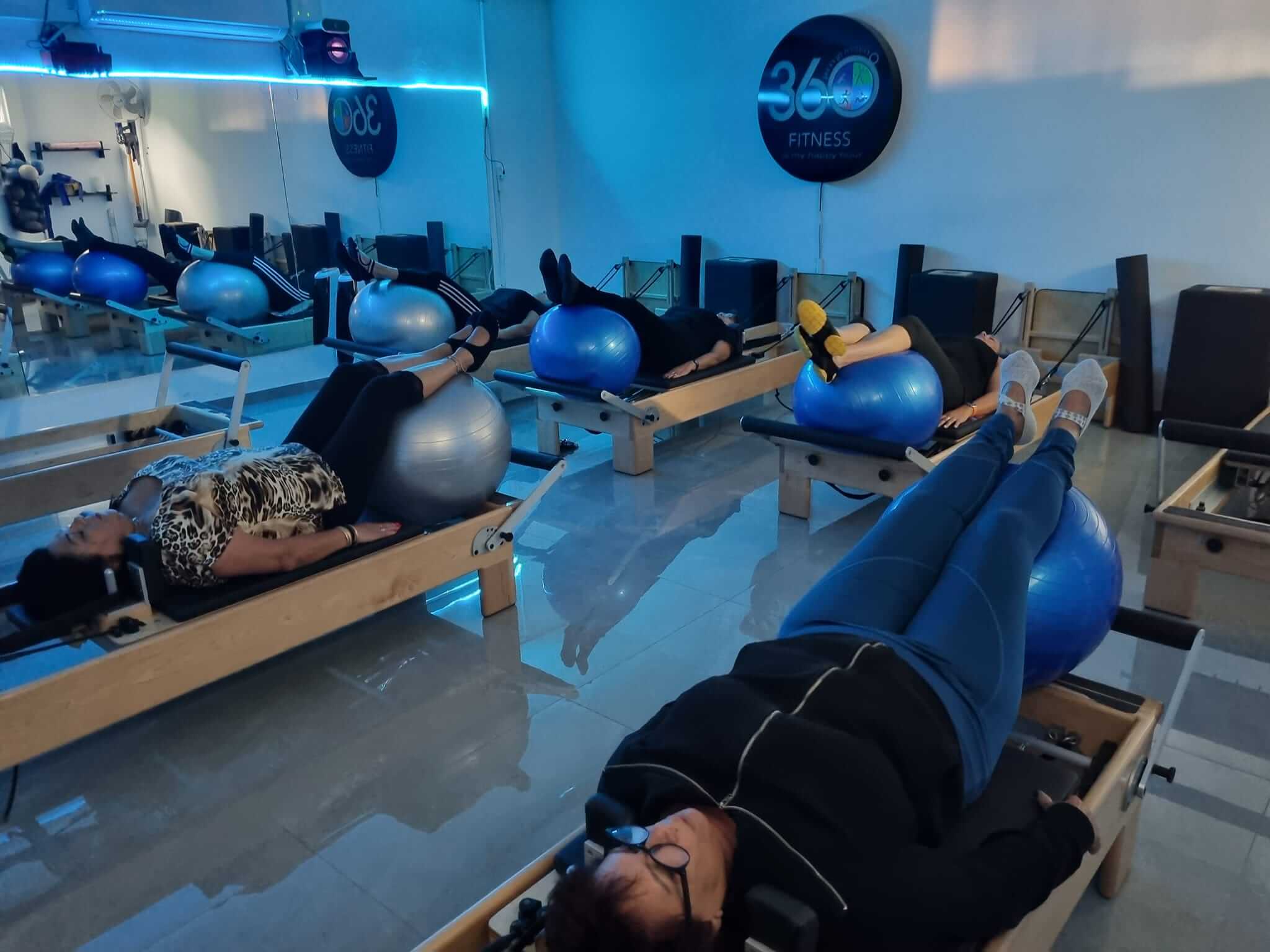 360 Fitness
