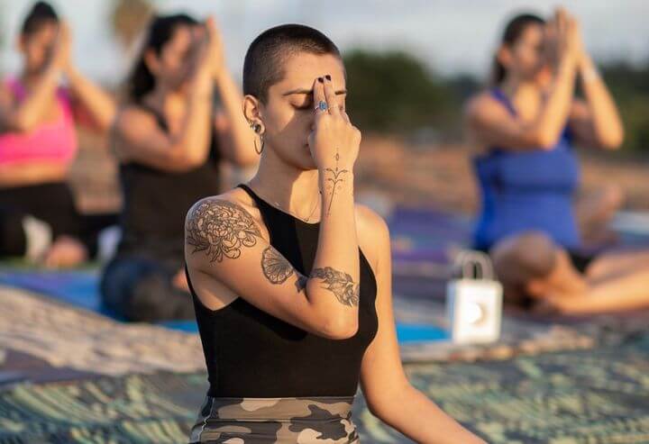 מירב רפאלי - YOGIS