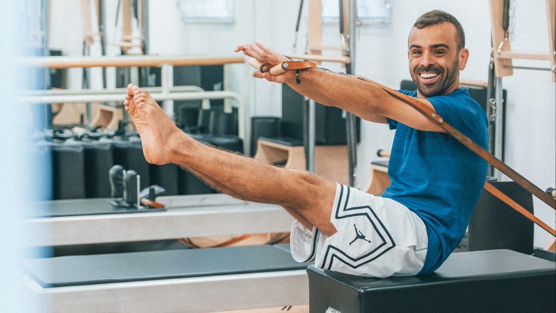 דניאל פילאטיס - גוף ונפש