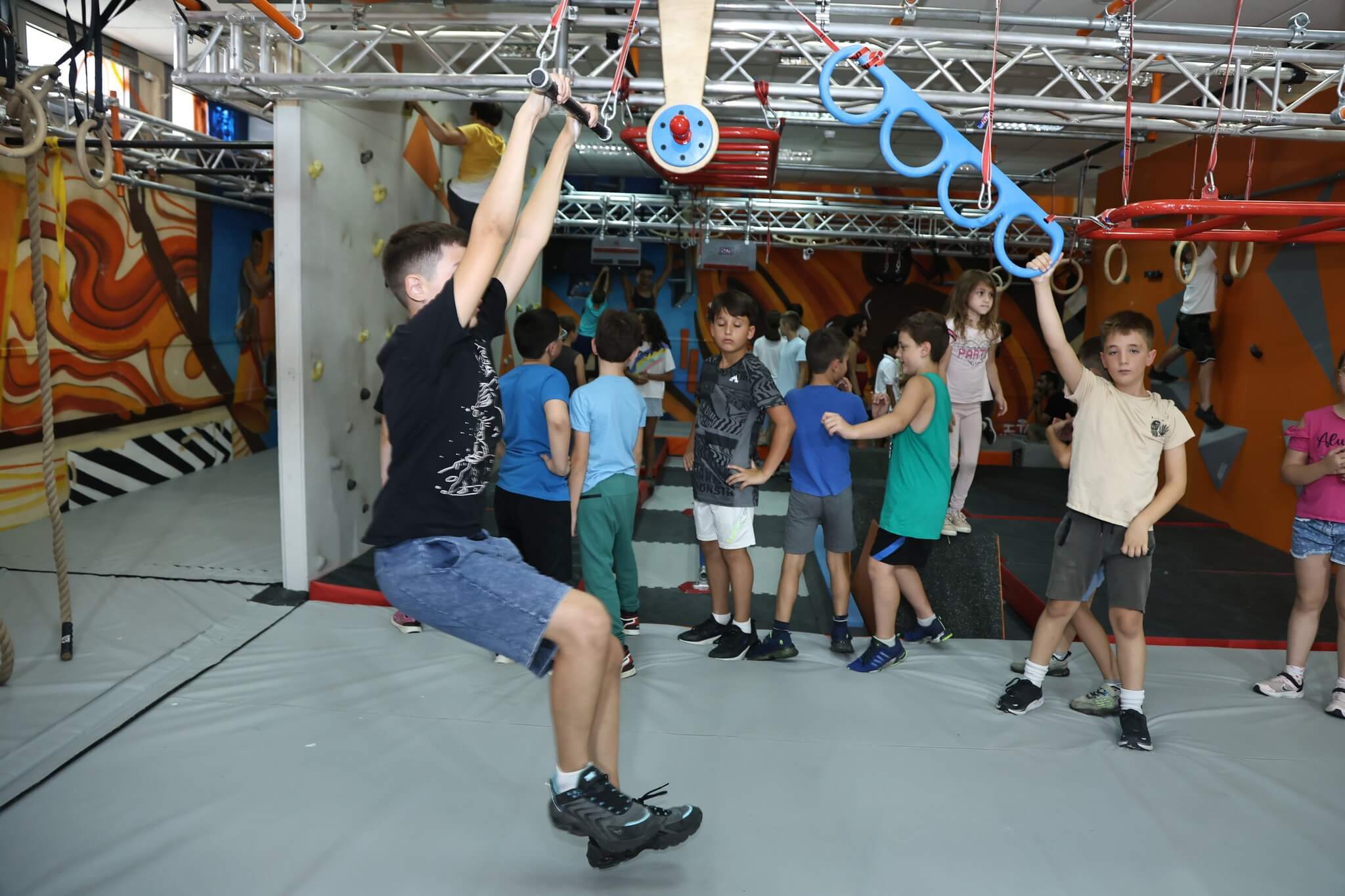 סטודיו נינג'ה נגב