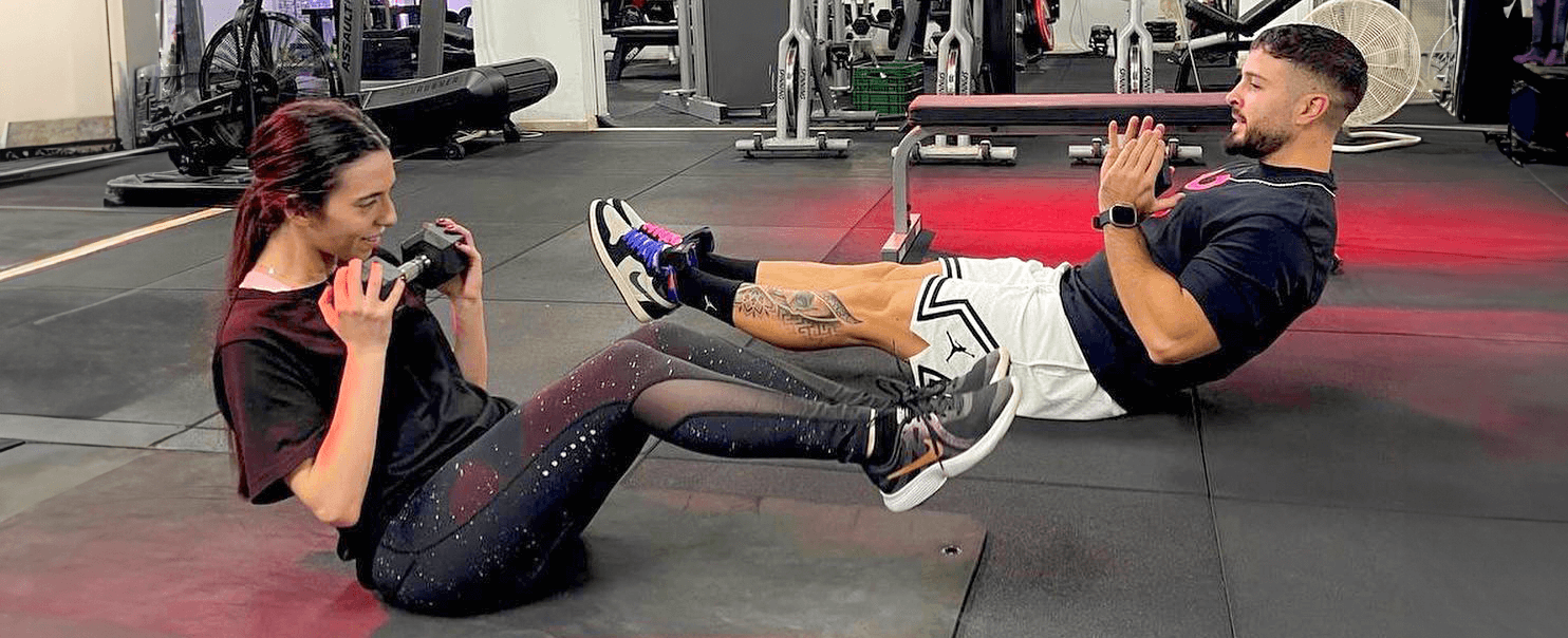 Target fitness centre