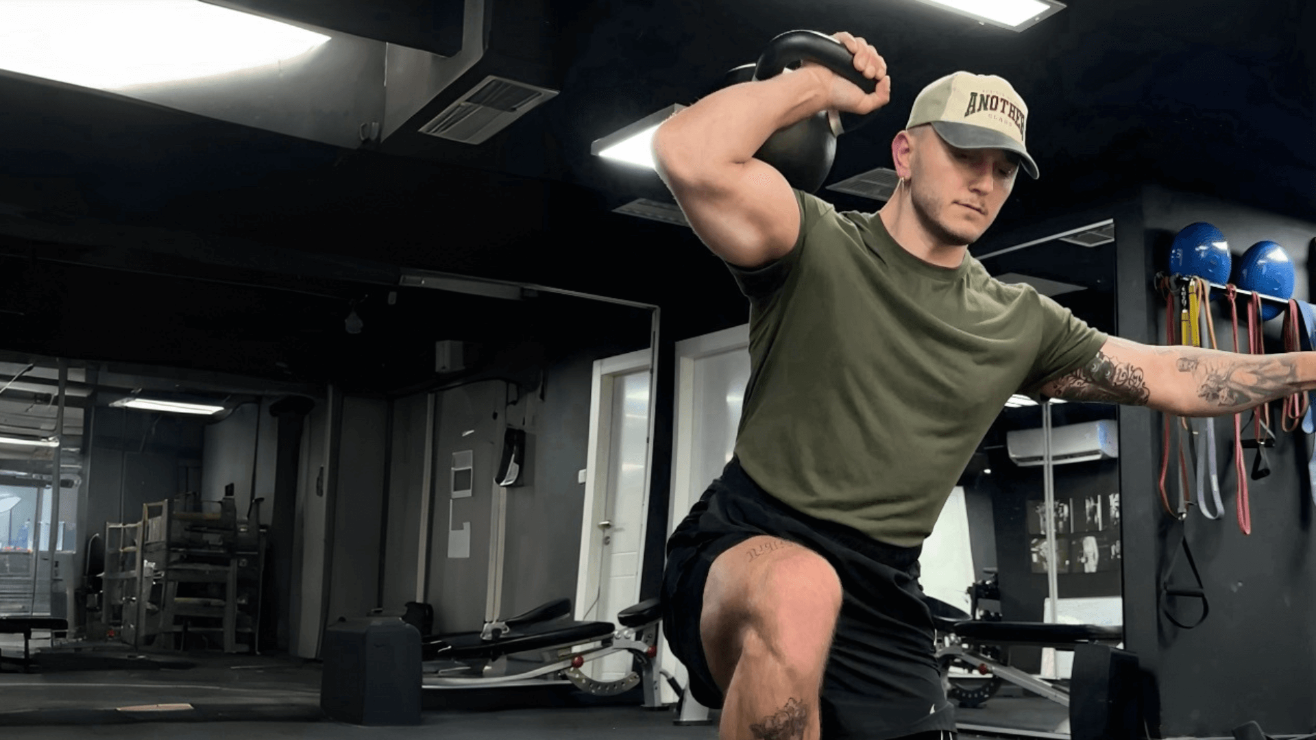 REEL REP | Hybrid Training