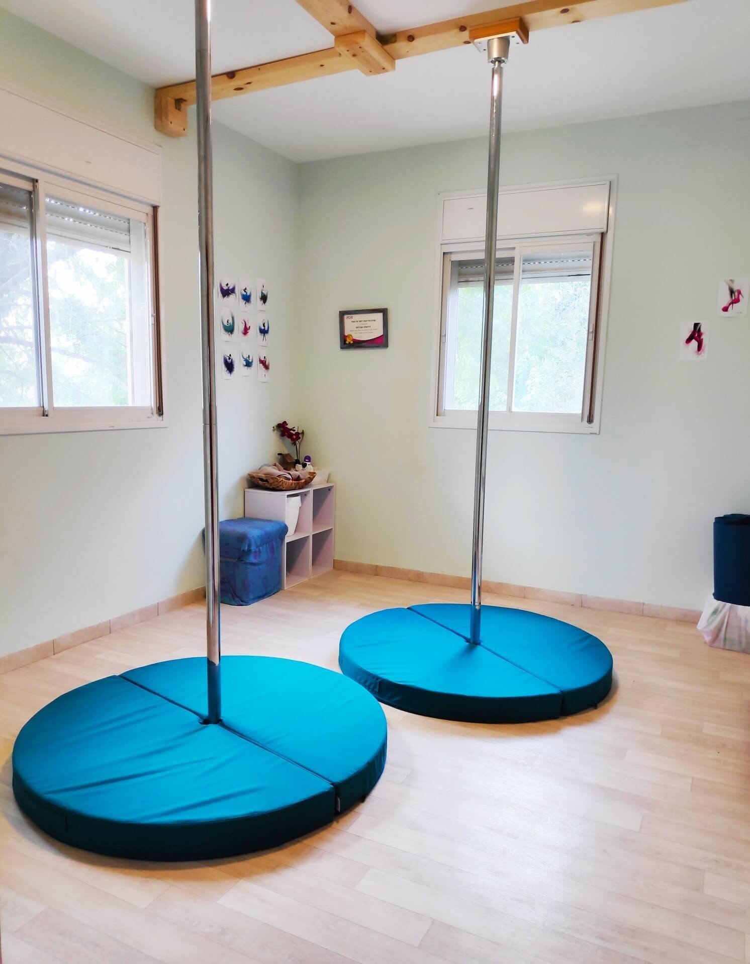 Golan Pole Dance