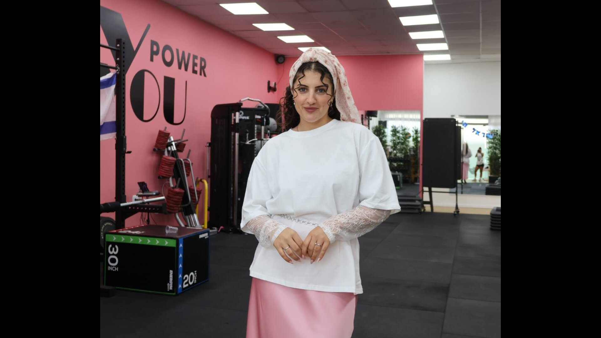 יובל לוי - מרכז כושר ותזונה YOU