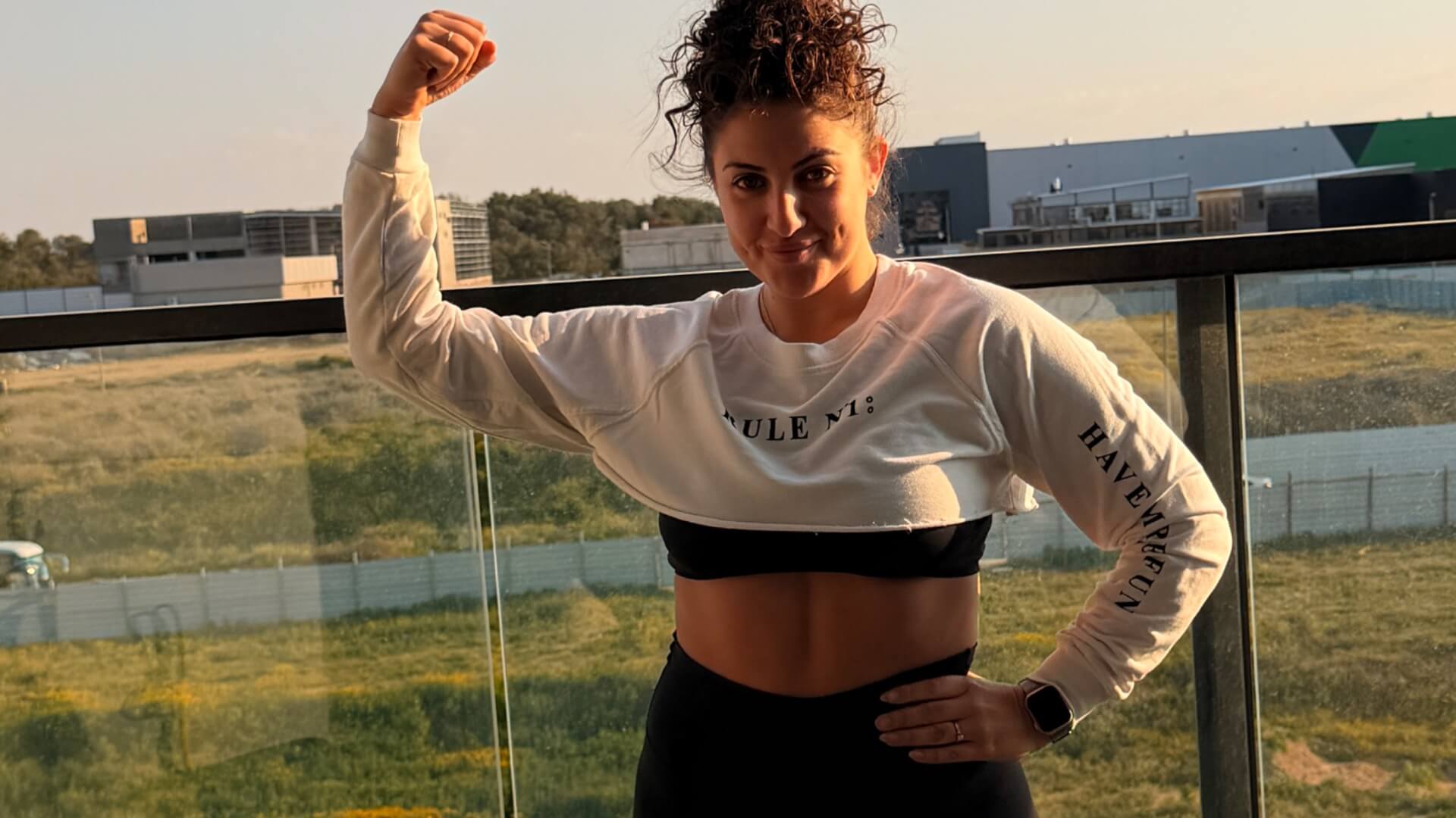 יובל לוי - מרכז כושר ותזונה YOU