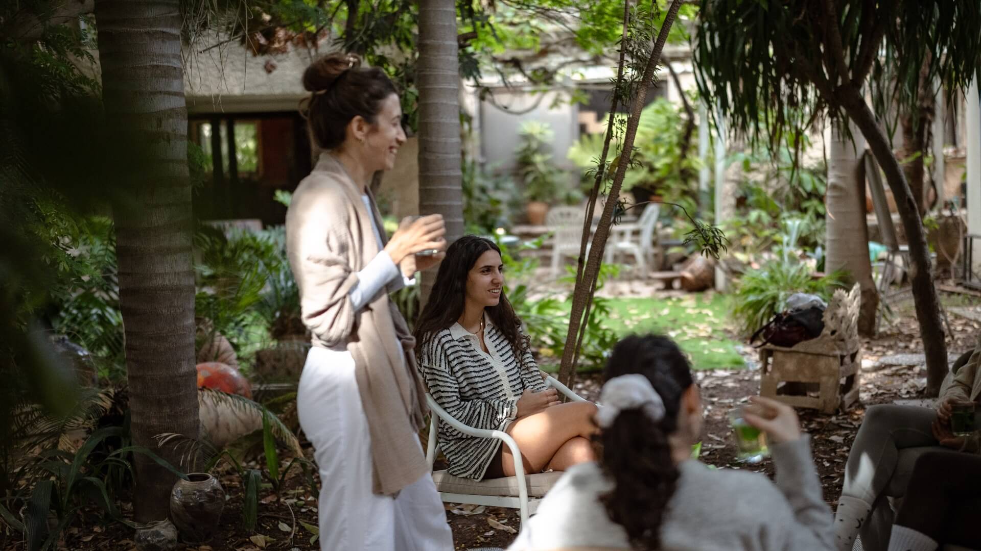  | דהאמה יוגה רמת השרון