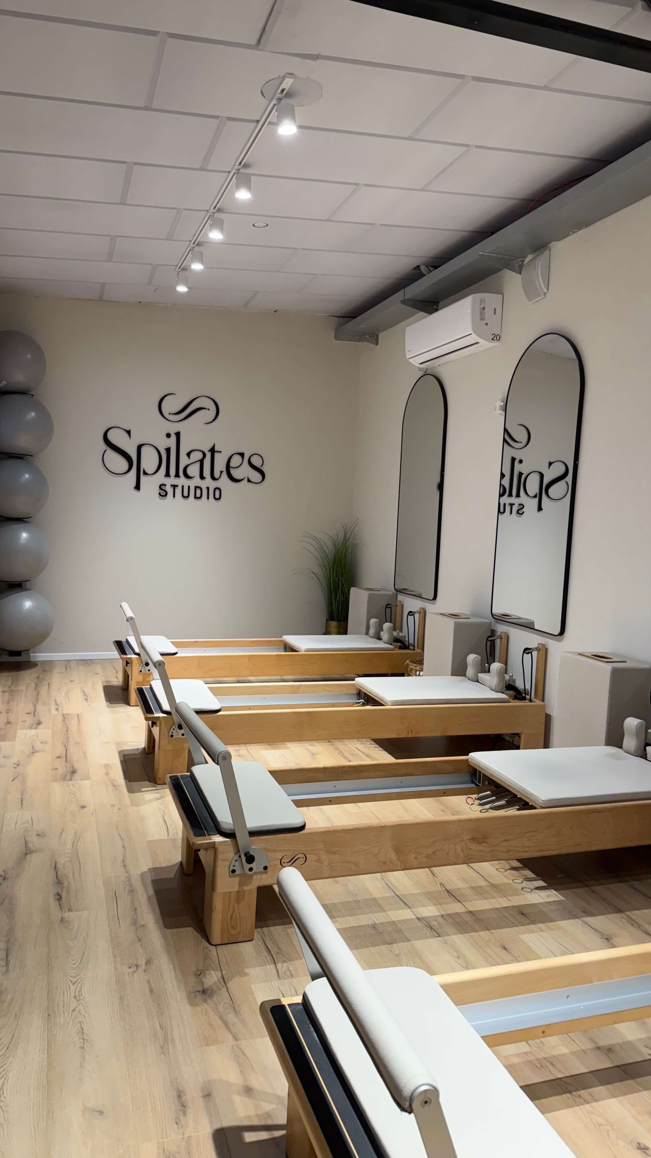 Spilates by Shaked Shrem
