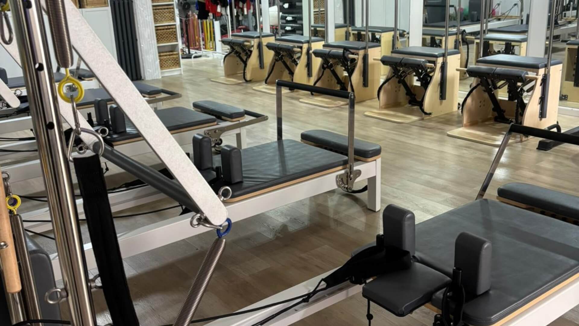 סטודיו ג'ולי פיטנס