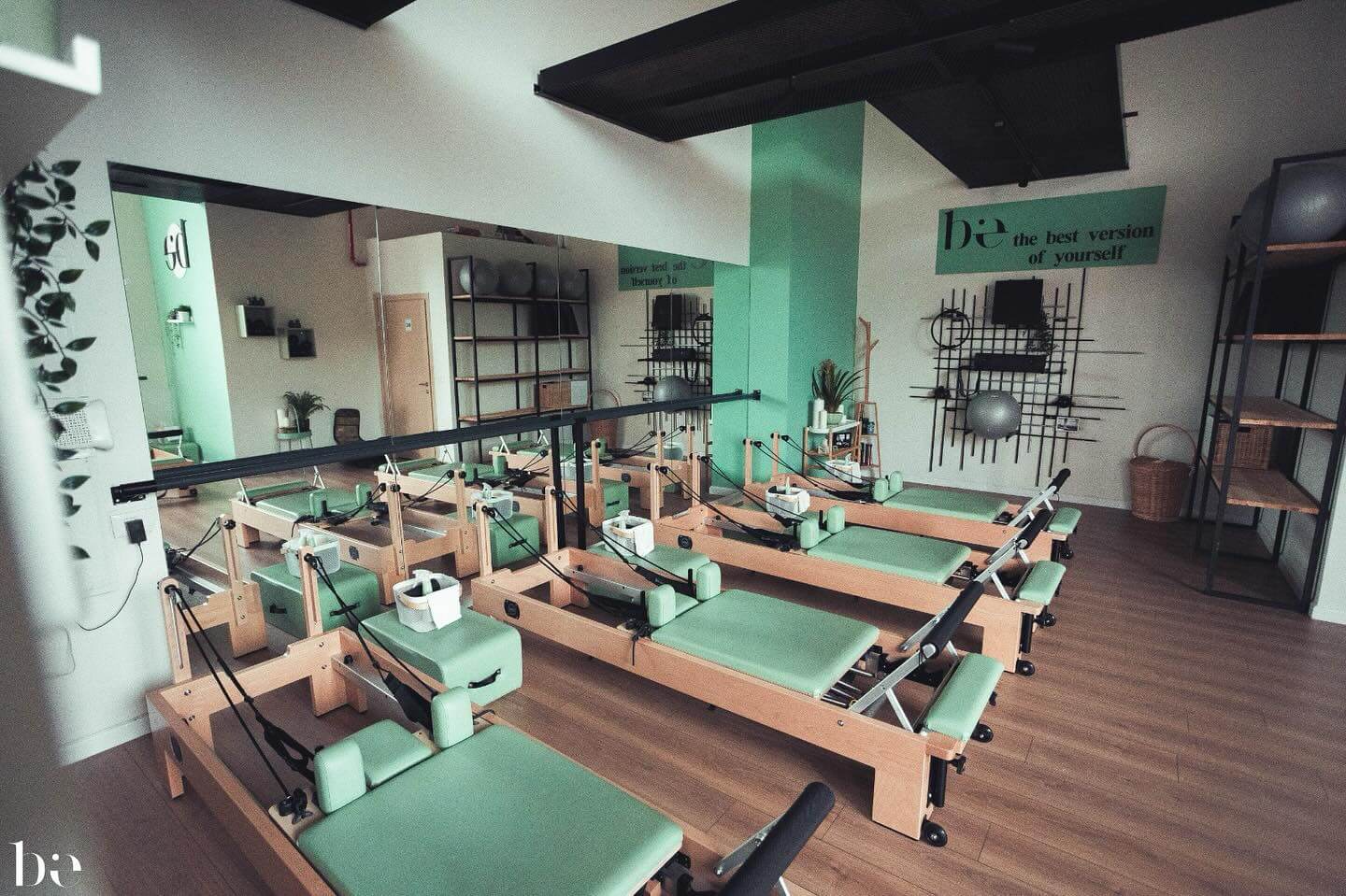 be Pilates studio