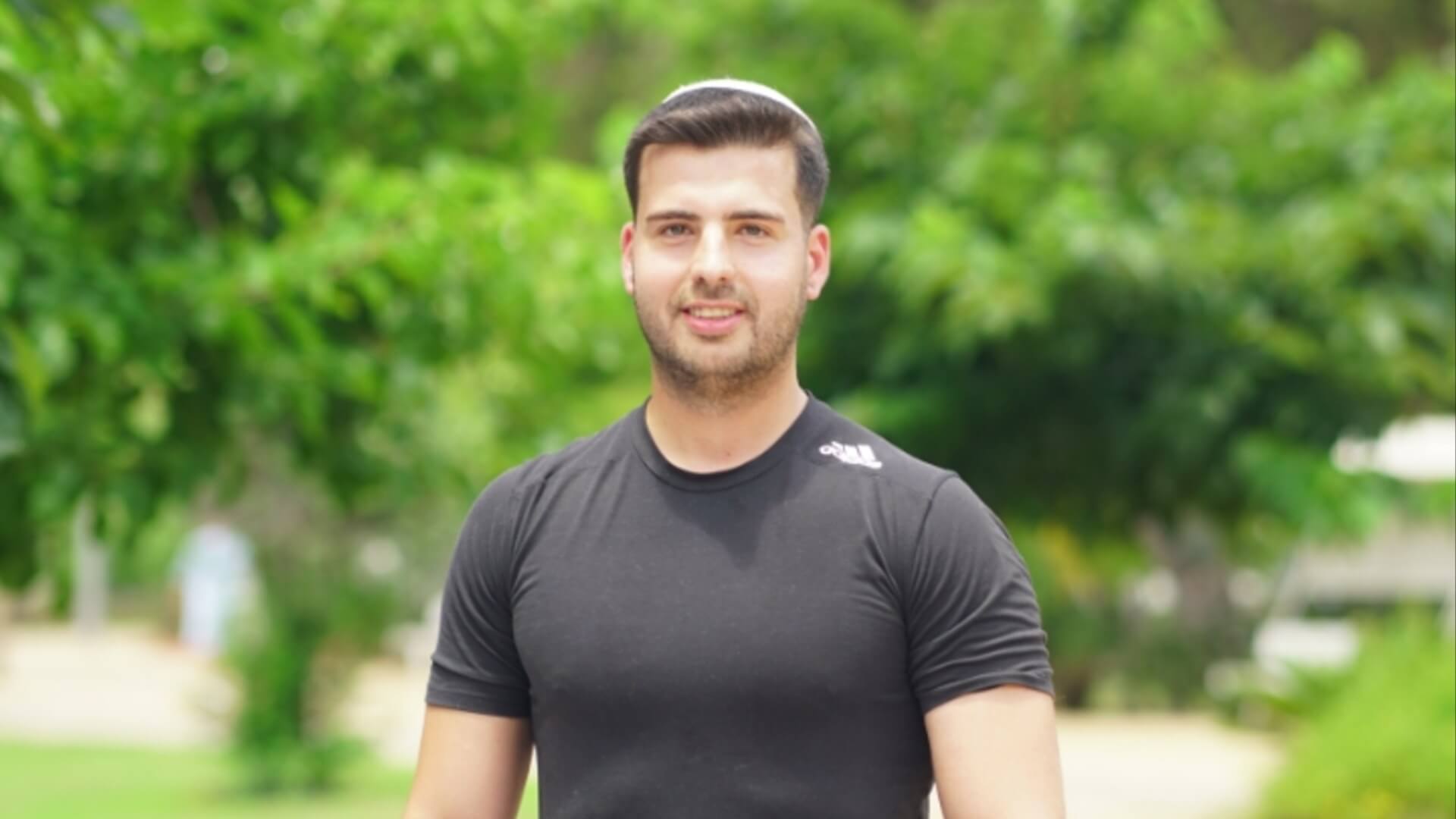 אוראל עמר מאמן כושר ובריאות