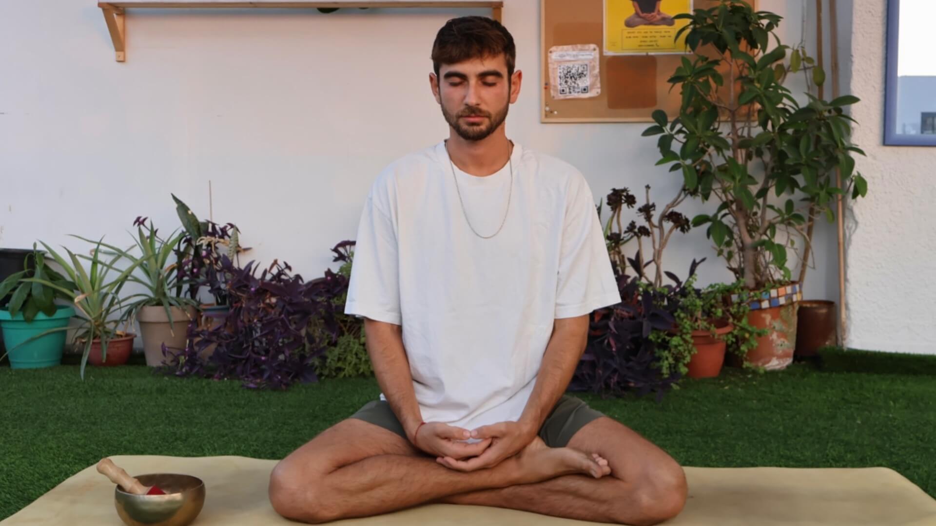  | בית המדיטציה