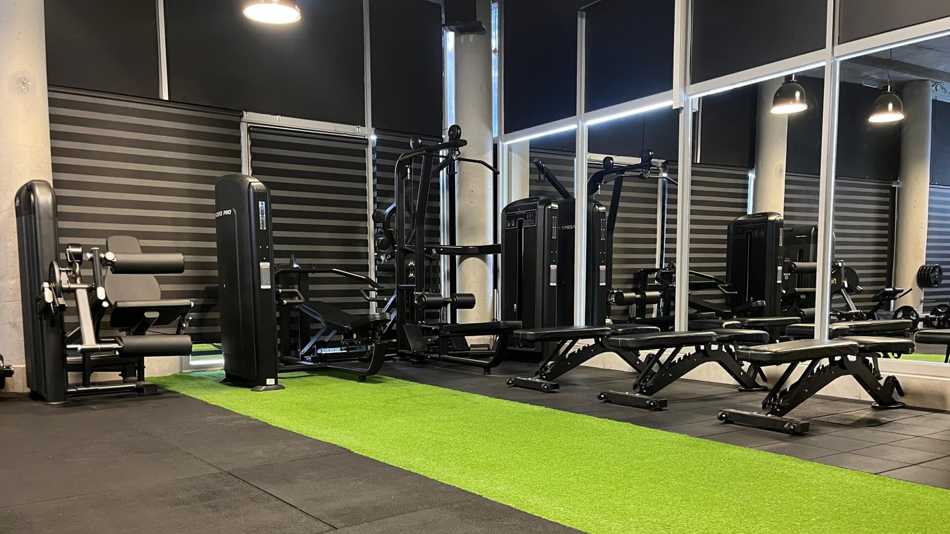  | INFINITY FITNESS
