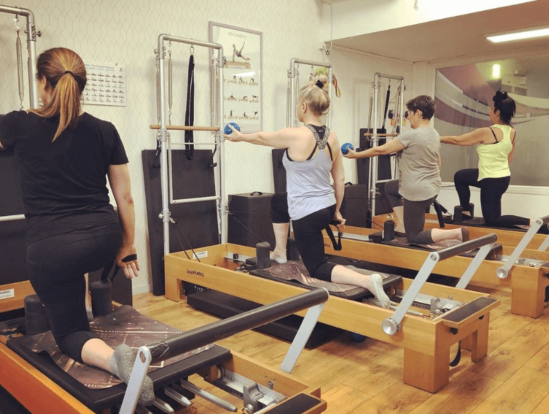 פילאטיס עם עינת